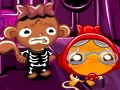 Igra Monkey Go Happy Stage 575 Monkeys Go Halloween spletu