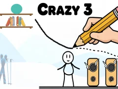 Igra Crazy 3 spletu