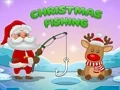 Igra Christmas fishing spletu