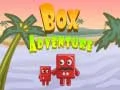 Igra Box adventure spletu
