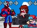 Igra Friday Night Funkin VS Spider-Man spletu
