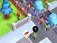 Igra Lumberjack 3D Simulator spletu