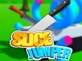 Igra Slice Jumper spletu