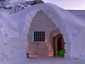 Igra Winter Igloo Land Escape spletu