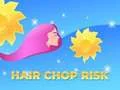 Igra Hair Chop Risk: Cut Challenge spletu
