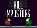 Igra Kill Impostors spletu