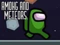 Igra Among and Meteors spletu