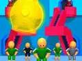 Igra Stickman Squid Games spletu