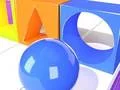 Igra Shape Race spletu