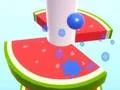 Igra Helix Fruit Jump spletu