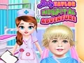 Igra Baby Taylor Hospital Adventur spletu