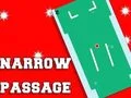 Igra Narrow Passage spletu