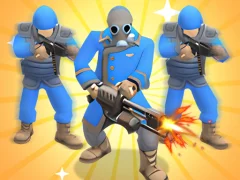 Igra Army Commander Craft spletu