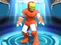 Igra Iron Hero Run spletu