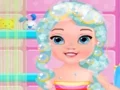 Igra Baby Elissa Bathing spletu