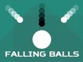 Igra Falling Balls spletu