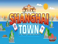 Igra Shanghai Town spletu