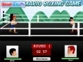 Igra Mario Boxing spletu