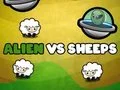 Igra Alien Vs Sheep spletu