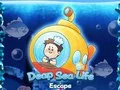 Igra Deep Sea Life Escape spletu