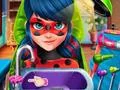 Igra Miraculous Hero Real Dentist spletu