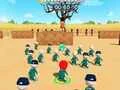 Igra Battle Squid Game spletu