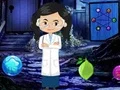 Igra Chemistry Student Escape spletu
