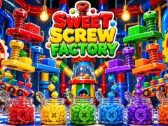 Igra Sweet Screw Factory spletu
