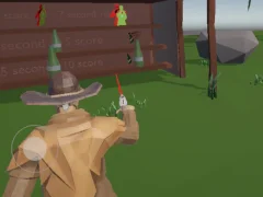 Igra Cowboy Shooter spletu