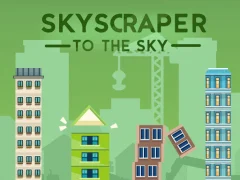 Igra Skyscraper to the Sky spletu