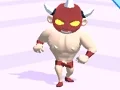 Igra Wrestler Rush spletu