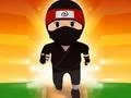 Igra Ninja Run spletu