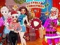 Igra How Harley Stole Christmas spletu