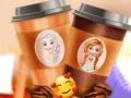 Igra Princesses Coffee Break spletu
