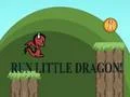 Igra Run Little Dragon! spletu