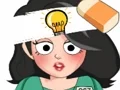 Igra Naughty Puzzle Tricky Test Mod spletu