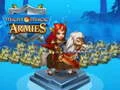 Igra Might and Magic Armies spletu