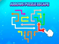 Igra Arrows Puzzle Escape spletu