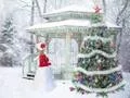 Igra Christmas Picture spletu