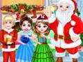Igra Baby Taylor Christmas Day spletu