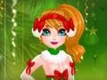 Igra Princess Battle For Christmas Fashion spletu