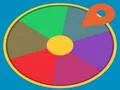 Igra Rotating Wheel spletu