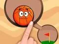 Igra Dig Ball spletu