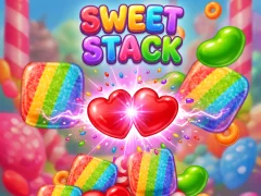 Igra Sweet Stack spletu