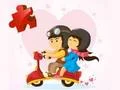 Igra Valentine's Day Puzzle spletu