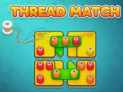 Igra Thread Match spletu