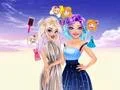 Igra Fashion Showdown Ellie and Villain Quinn spletu