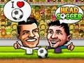 Igra Head Soccer spletu
