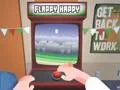 Igra Flappy Happy spletu
