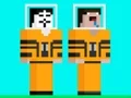 Igra Noob vs Hacker Diver Suit 2 spletu